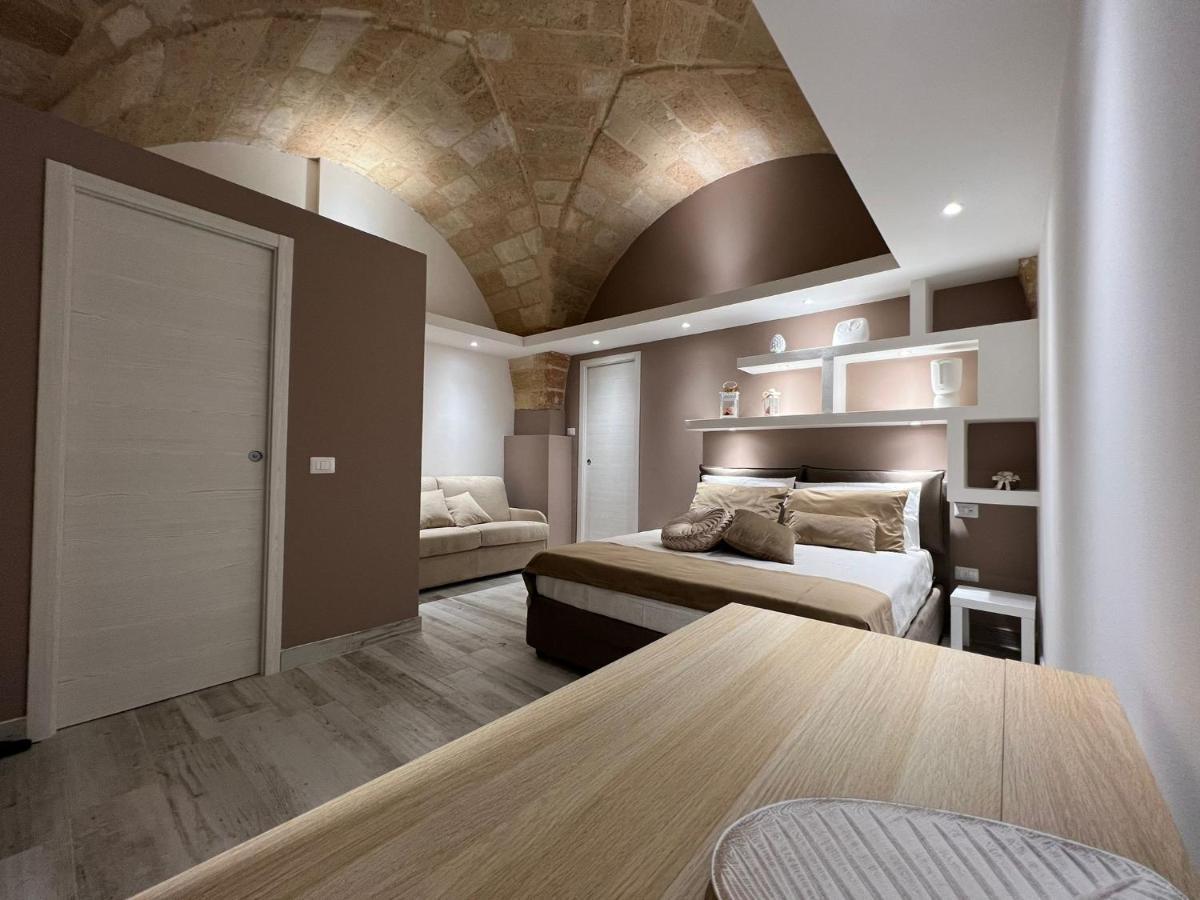 Avvolta Nel Salento - Room & Relax Торкьяроло Экстерьер фото